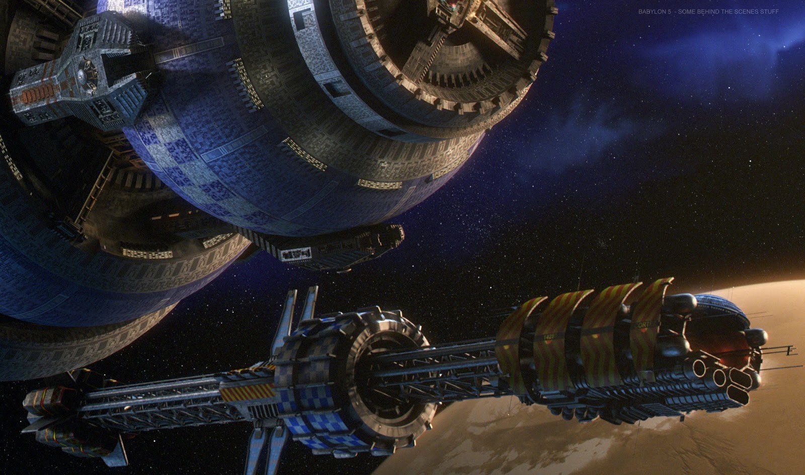 Amazon prime babylon 5 sale